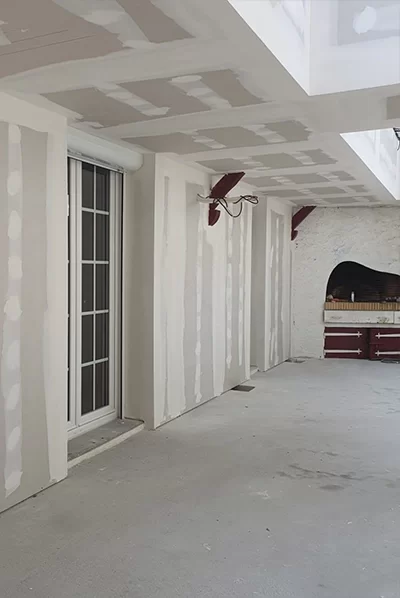 Plâtrerie et Isolation à Bordeaux