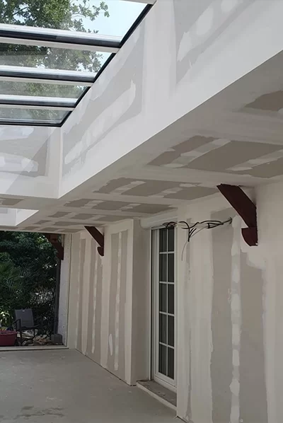 Plâtrerie et Isolation à Bordeaux